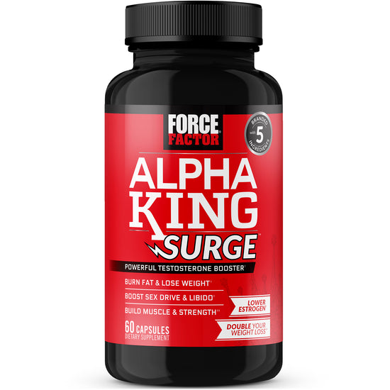 Alpha King Surge Force Factor