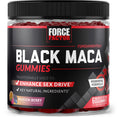 Black Maca Gummies