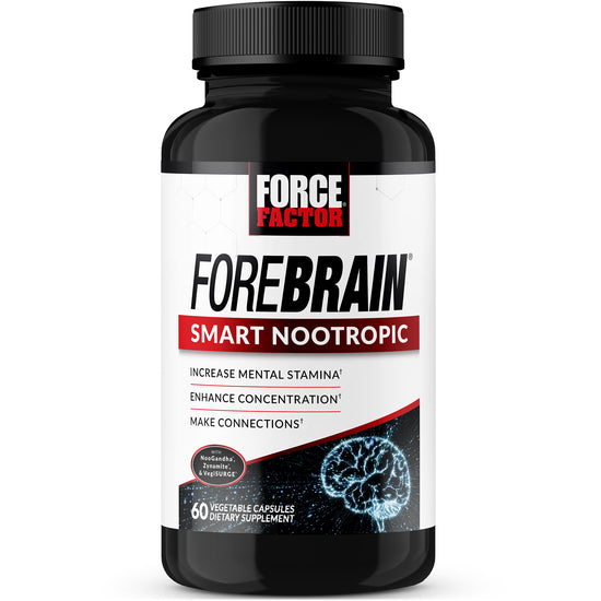 Forebrain Smart Nootropic - Force Factor