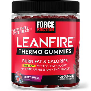 LeanFire Thermo Gummies