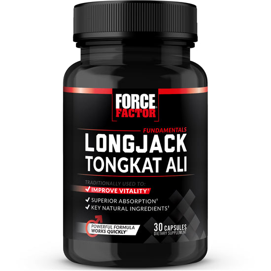 Longjack Tongkat Ali Force Factor