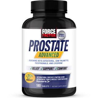 Force Factor Prostate Advanced