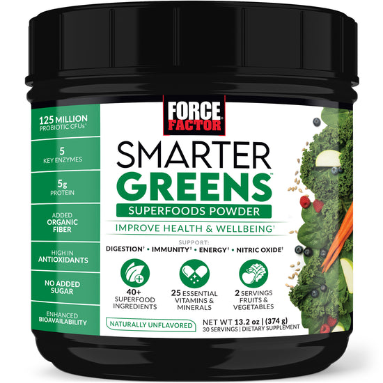 Everything You Need to Know About Green Powder Supplements