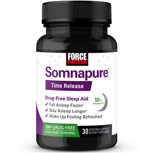 Somnapure Time Release