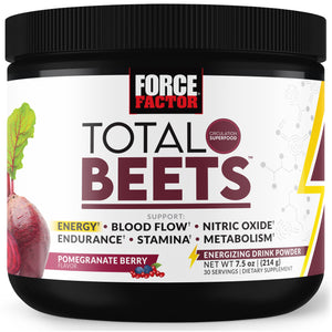 Total Beets Energy Powder