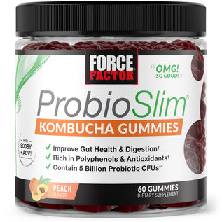 ProbioSlim Kombucha Gummies