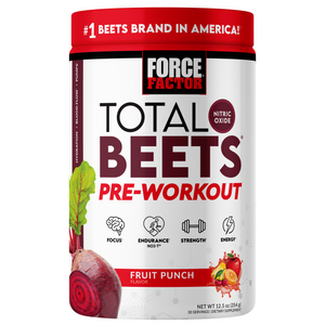 Total Beets Pre-Workout
