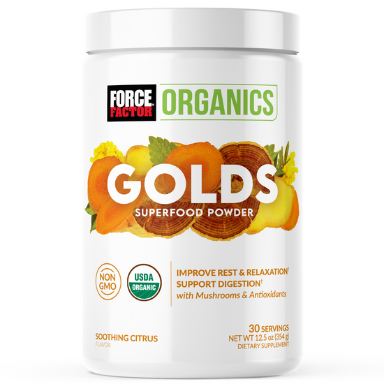 Organic superfood powders deals