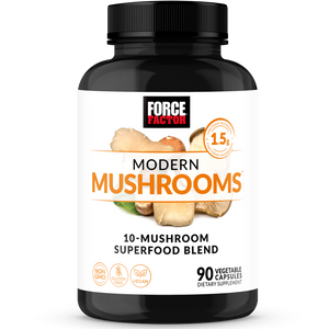 Modern Mushrooms Capsules