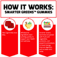 Smarter Greens Gummies