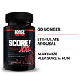 Go Longer. Stimulate Arousal. Maximize Pleasure & Fun.