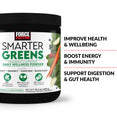 Improve Health & Wellbeing. Boost Energy & Immunity. Support Digestion & Gut Health