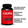 Exciting Sexual Performance. Irresistible Muscle & Strength. ImmensePower, Stamina, & Endurance