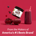 From the Makers of America's #1 Beets Brand* *#1 in Food, Drug, Mass Retail Based on IRI L26W W/E 2/20/22