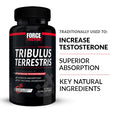 Traditionally Used To: Increase Testosterone. Superior Absorption. Key Natural Ingredients.