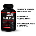 Enhance Sexual Performance/ Build Lean Muscle Mass. Maximize Power & Stamina.