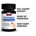 Fall Asleep Quickly. Wake Up Energized. Non-Habit-Forming