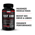 Maximize Muscle Mass. Boost Sex Drive & Libido. Enhance Performance.