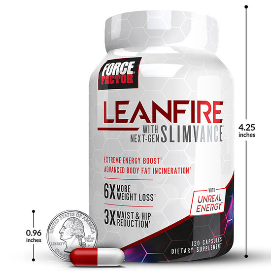 Leanfire LeanFire with Next-Gen SLIMVANCE - Force Factor